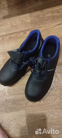 Ботинки рабочие мужские летние 45 размер