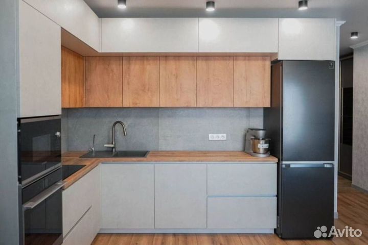 Кухни собственное производство