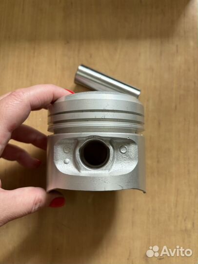 Поршень std Chery Amulet