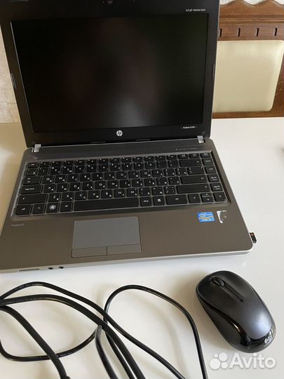 Ноутбук hp