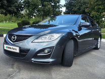 Mazda 6 1.8 MT, 2010, 173 000 км, с пробегом, цена 690 000 руб.