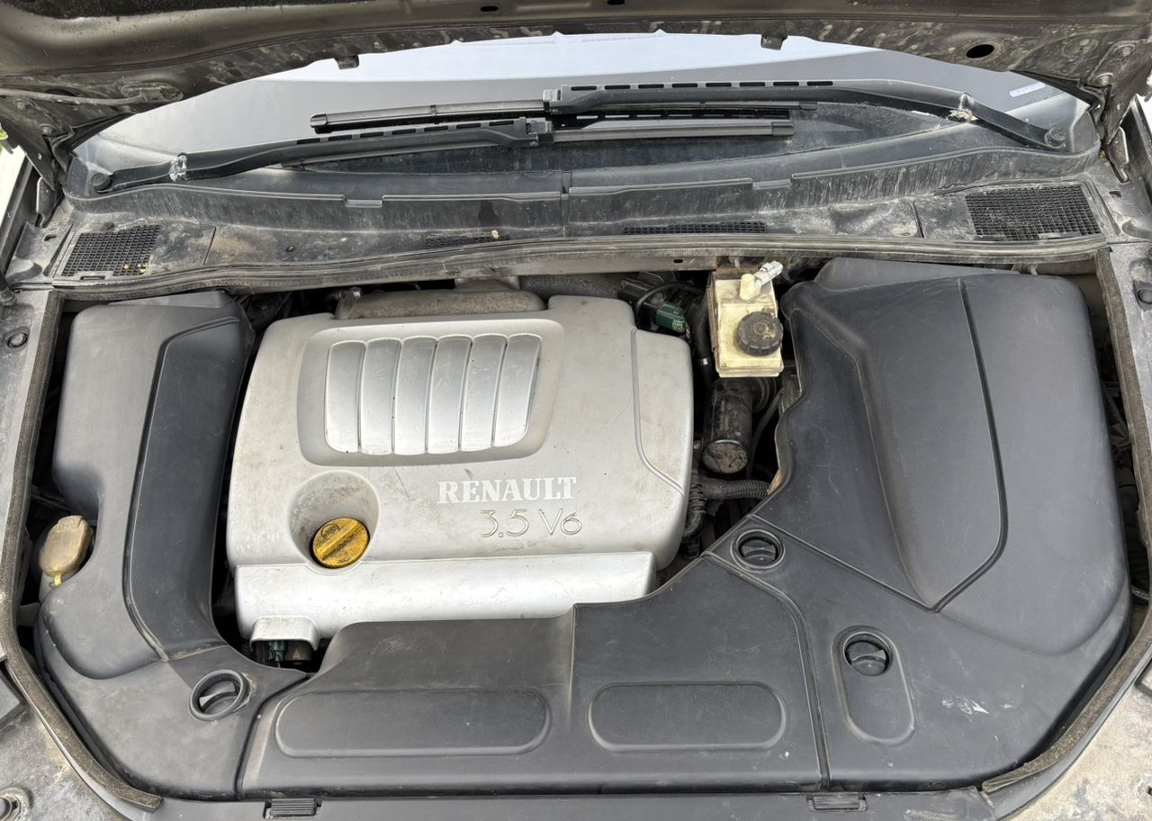 Renault Vel Satis: фото из отзыва