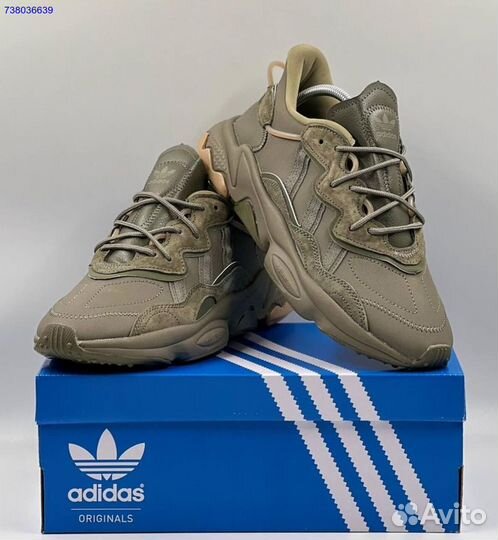 Adidas Ozweego новинка