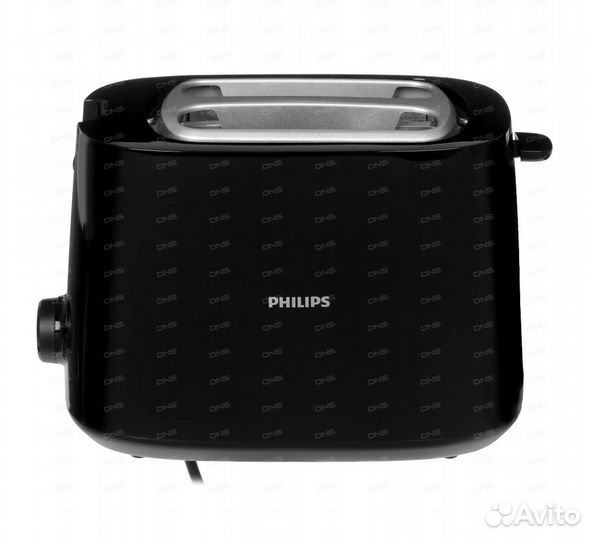 Тостер philips новый