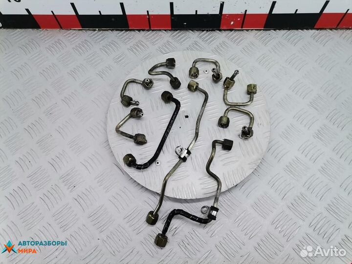 Трубка топливная Peugeot 607 рест. 2006 1579JF