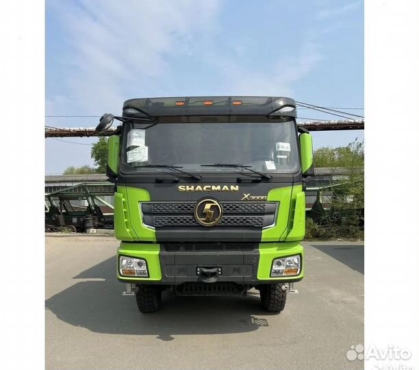 Shacman (Shaanxi) SX32586T384, 2022