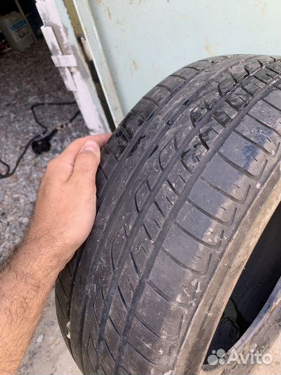 Yokohama AC01 C.Drive 185/60 R14