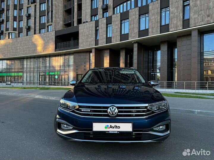 Volkswagen Passat, 2020