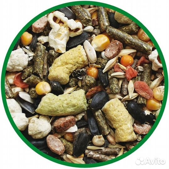 Зоомир корм-лакомство для грызунов 