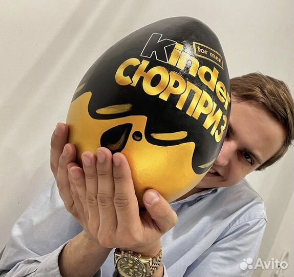 Подарочный бокс для мужчины