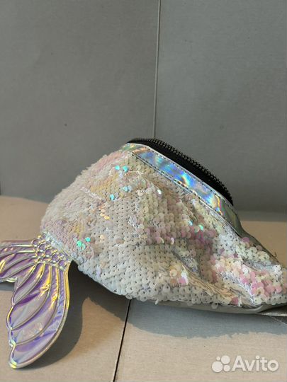 Поясная сумка