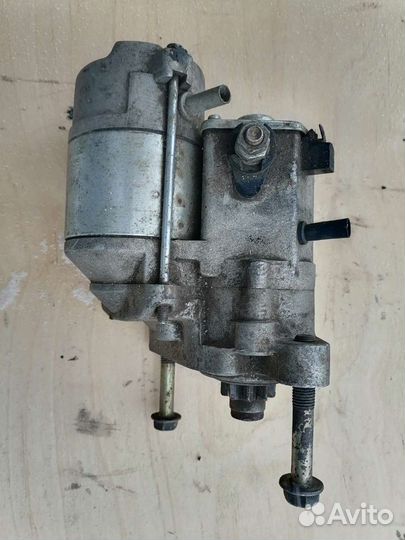 Стартер Тойота Ланд крузер прадо 90