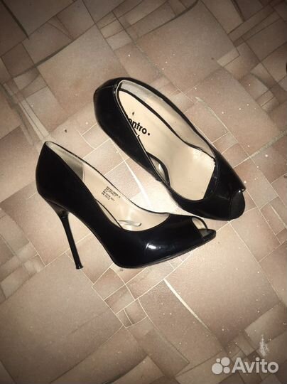 Туфли женские 37 размер