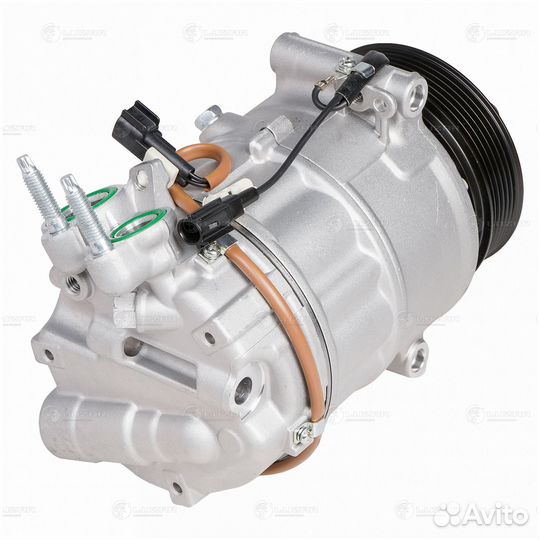 Компрессор кондиционера для а/м Land Rover Discove