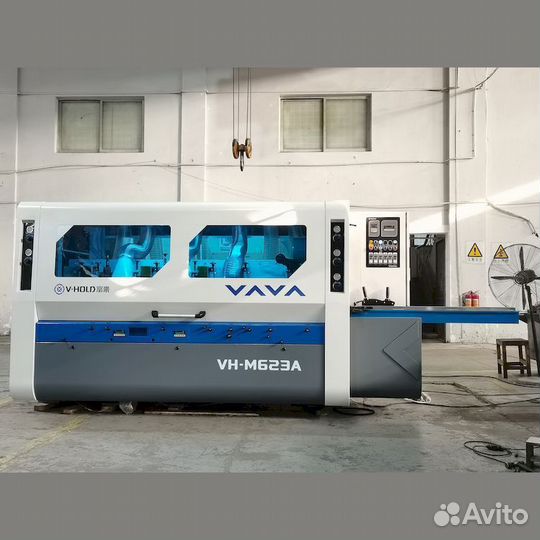 Четырехсторонний станок V-hold MB 623E