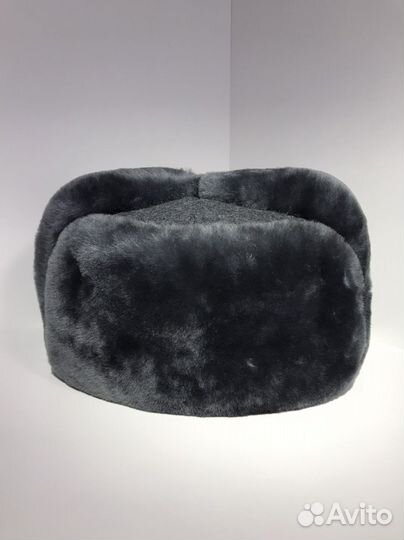 Офицерская шапка-ушанка «Белка»