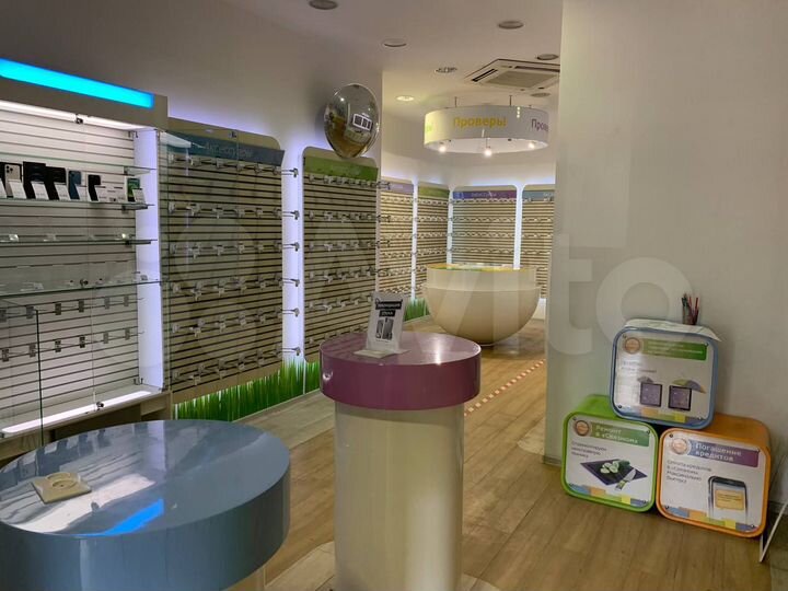 Аренда магазина на Авроре первая линия, 231.4 м²