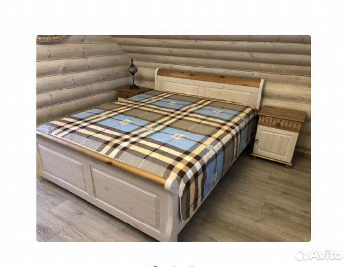 Покрывало 2-спальное 175х200 см новое