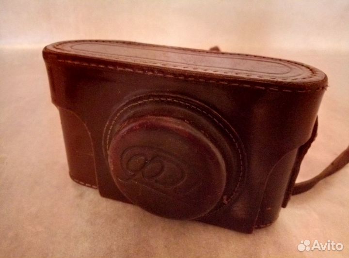 Фотоаппарат фэд 1