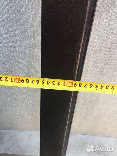 Дверь входная металлическая новая