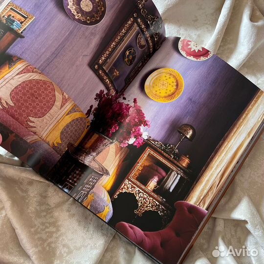 Альберто Пинто. Ориентализм