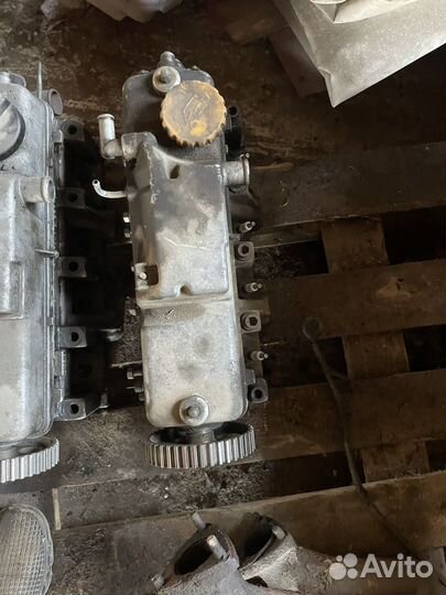 Гбц, головка блока цилиндров ваз 1.5 8 кл инж