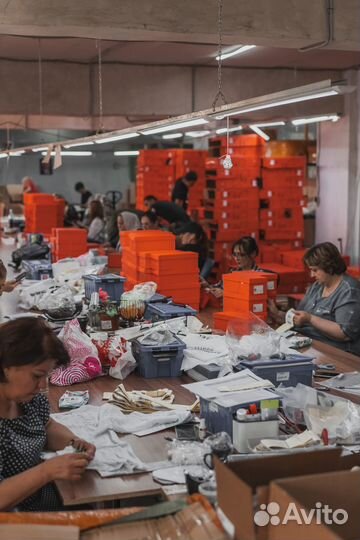 Фулфилмент для wildberries ozon