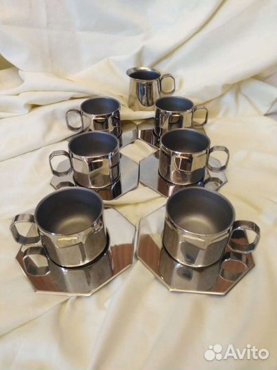 Кофейная пара Zepter