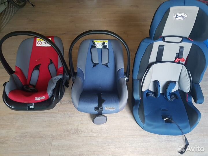 Детские переноски