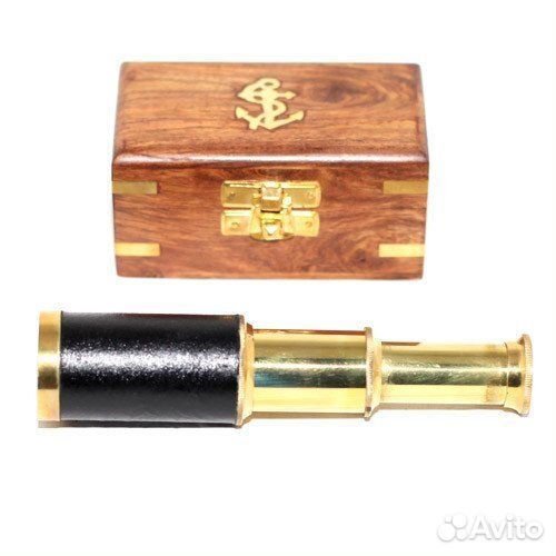 Подзорная труба, морской телескоп