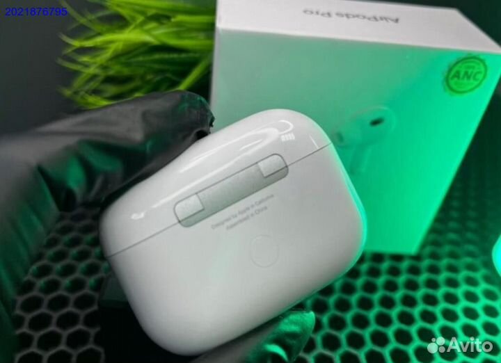 Airpods Pro 2 Type-C Лучшее (Гарантия 120 дней)