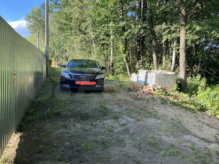 Дача 24 м² на участке 6 сот.