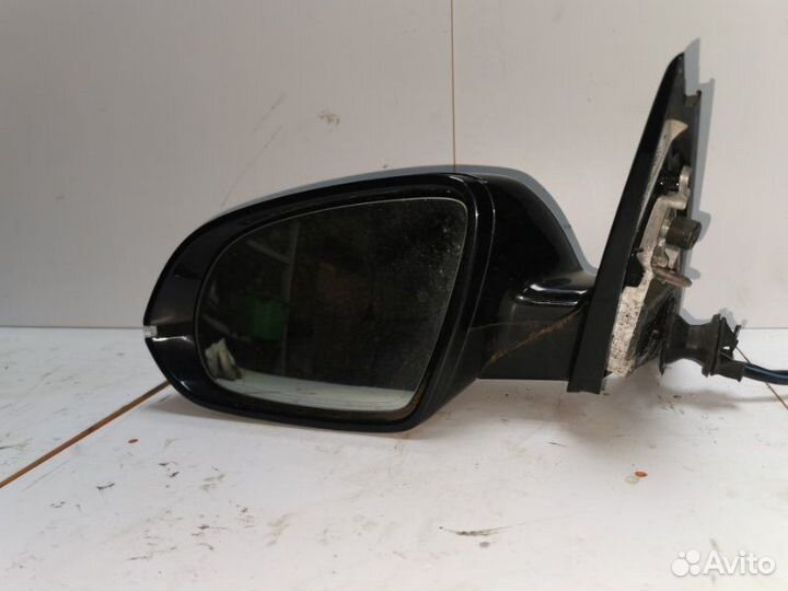 Зеркало заднего вида боковое левое Audi A8 D4 cdra