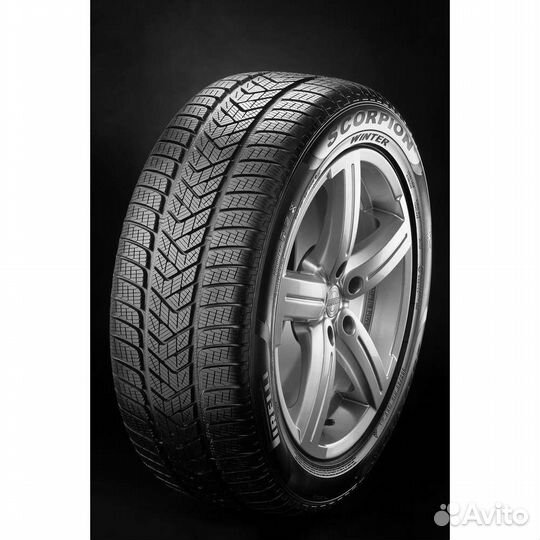 Pirelli Winter Sottozero 3 245/45 R18 100V