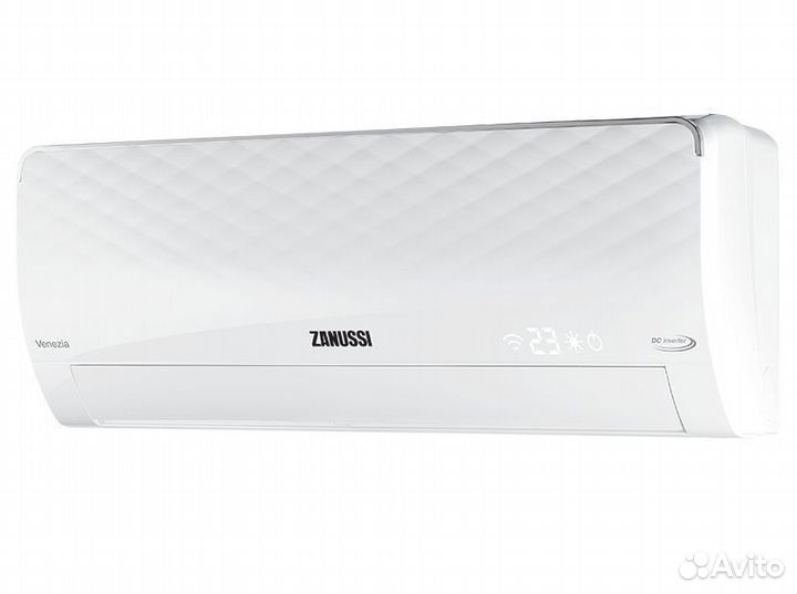 Сплит-система инверторного типа Zanussi zacs/I-12