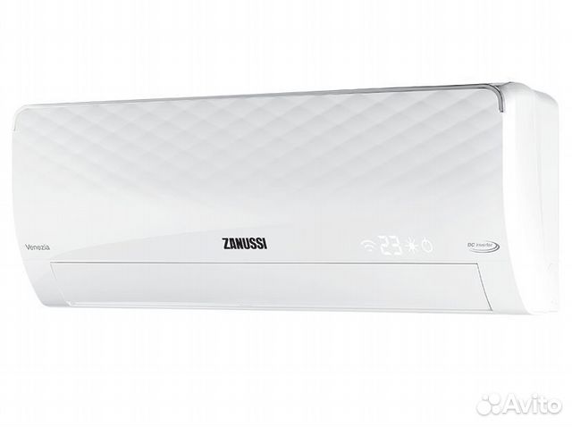 Сплит-система инверторного типа Zanussi zacs/I-12