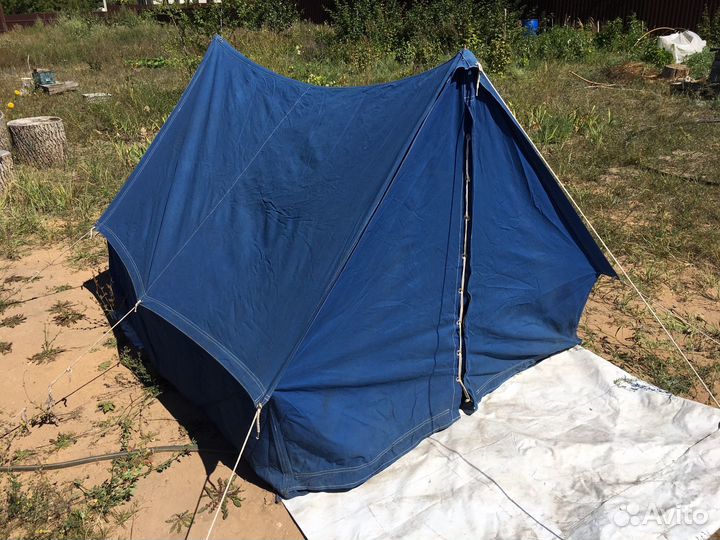 Палатки и туристический инвентарь в аренду