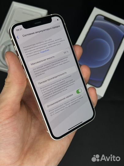 iPhone 12 mini, 128 ГБ