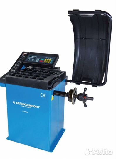 Шиномонтажное оборудование бу