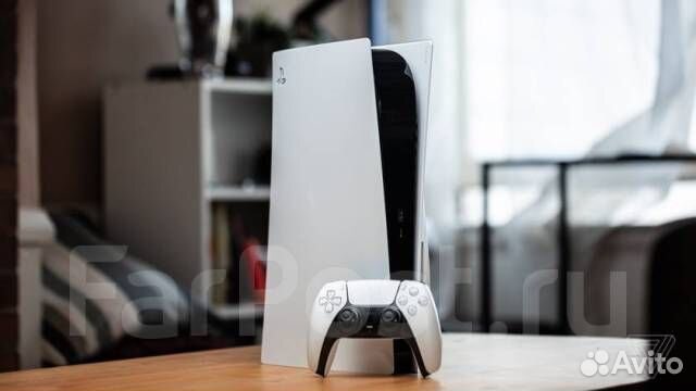 Рассрочка Sony PlayStation 5 (PS 5) Гарантия