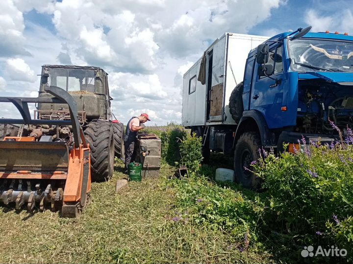 Балансировка ротора