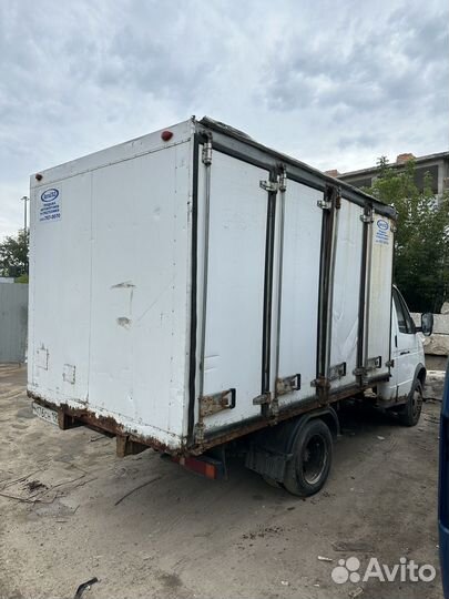 Будка на газель 3 метра