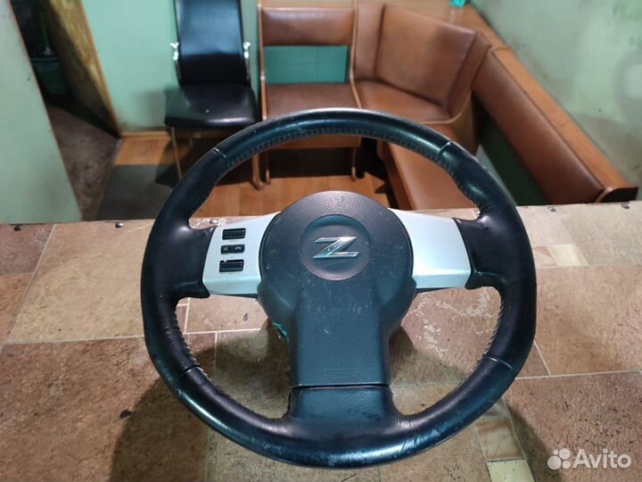 Руль nissan fairlady Z