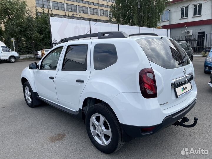 Renault Duster 1.6 МТ, 2015, 126 000 км