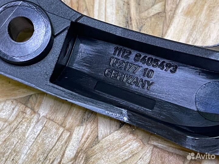 Накладка крышки Лв BMW R1250GS 11128405493