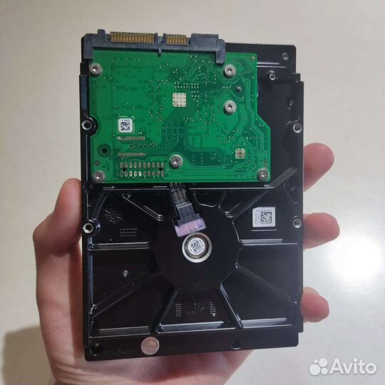 Жесткий диск 500 гб