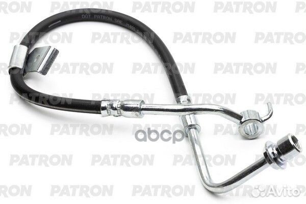 Шланг тормозной передн правый ford: transit 91