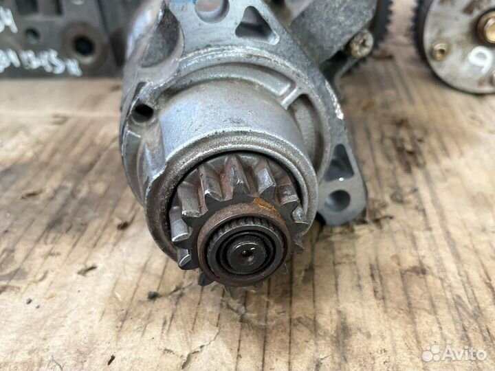 Стартер Nissan Tiana, Murano VQ35 z51