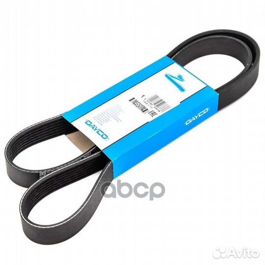Ремень поликлиновый 6PK825 Dayco