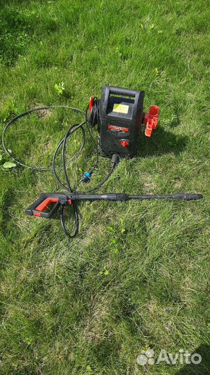 Моука высокого давления